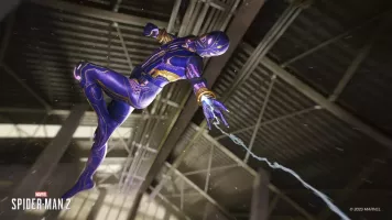 marvels spider man 2