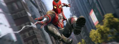 marvels spider man 2
