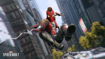 marvels spider man 2