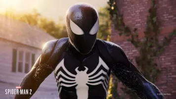 marvels spider man