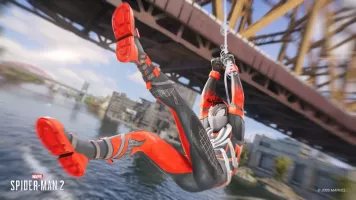 marvels spider man 2
