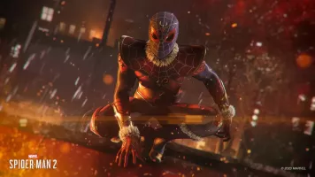 marvels spider man 2