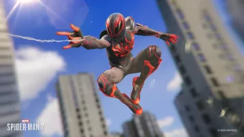 marvels spider man 2