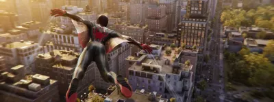 marvels spider man 2
