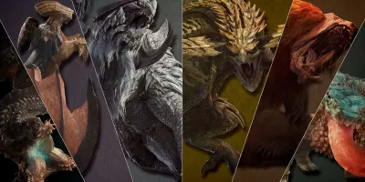 Monster Hunter Wilds