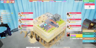 Moviehouse - The Film Studio Tycoon