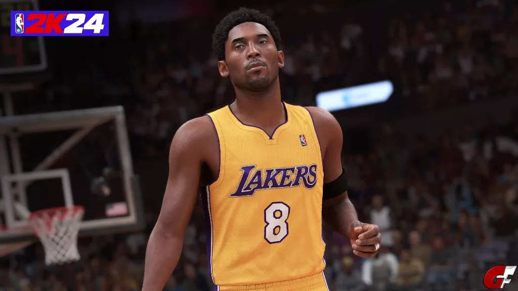 nba 2k24 first look kobe bryant screenshot