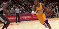 nbak24 mamba moments drive v spurs 