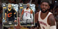 nba 2k24 mein team kyrie level