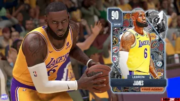 nba 2k24 mein team season rewards