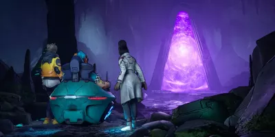 New Tales from the Borderlands
