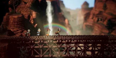 Octopath Traveler II