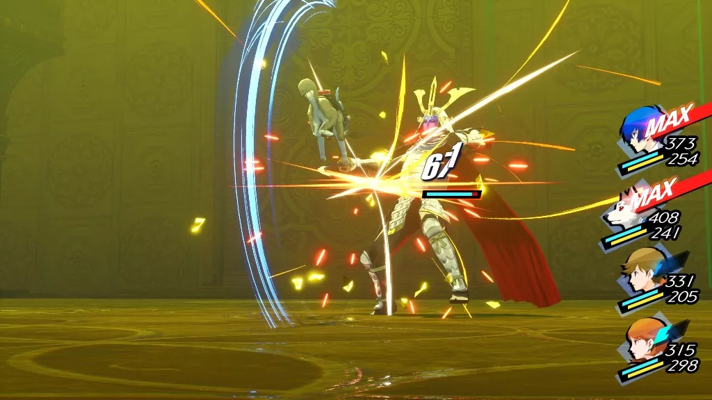 p3r koromaru screenshot