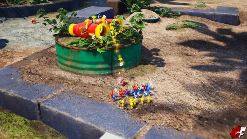 pikmin 4 pikmin 4