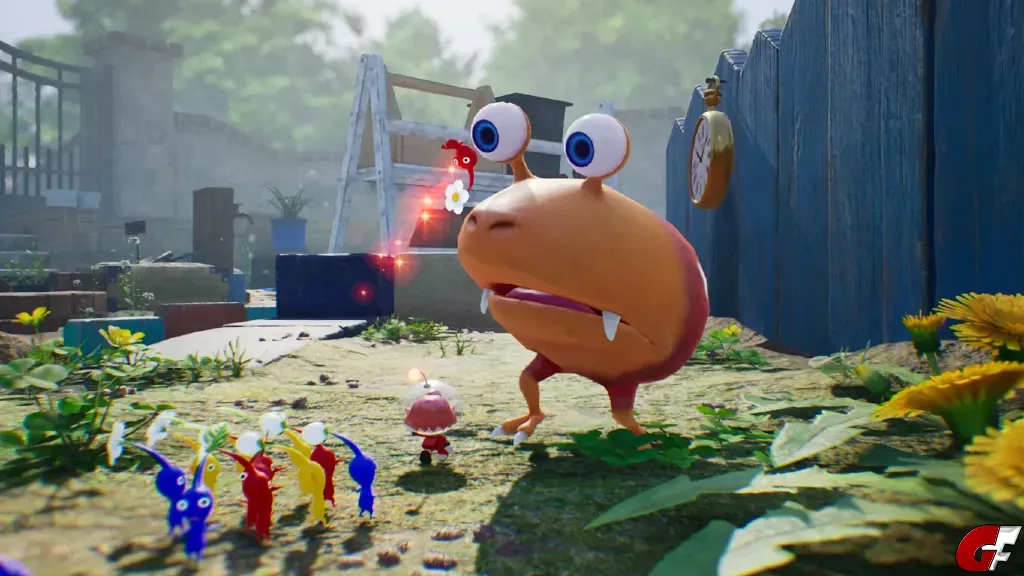 pikmin 4 pikmin 4