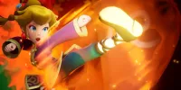 prinzessin peach showtime
