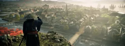 rise of the ronin