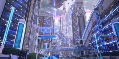 Star Ocean: The Divine Force