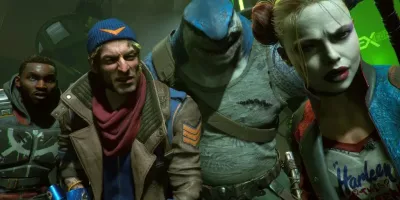 Suicide Squad: Kill the Justice League