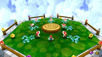supermariogalaxycombined starship carousel scr