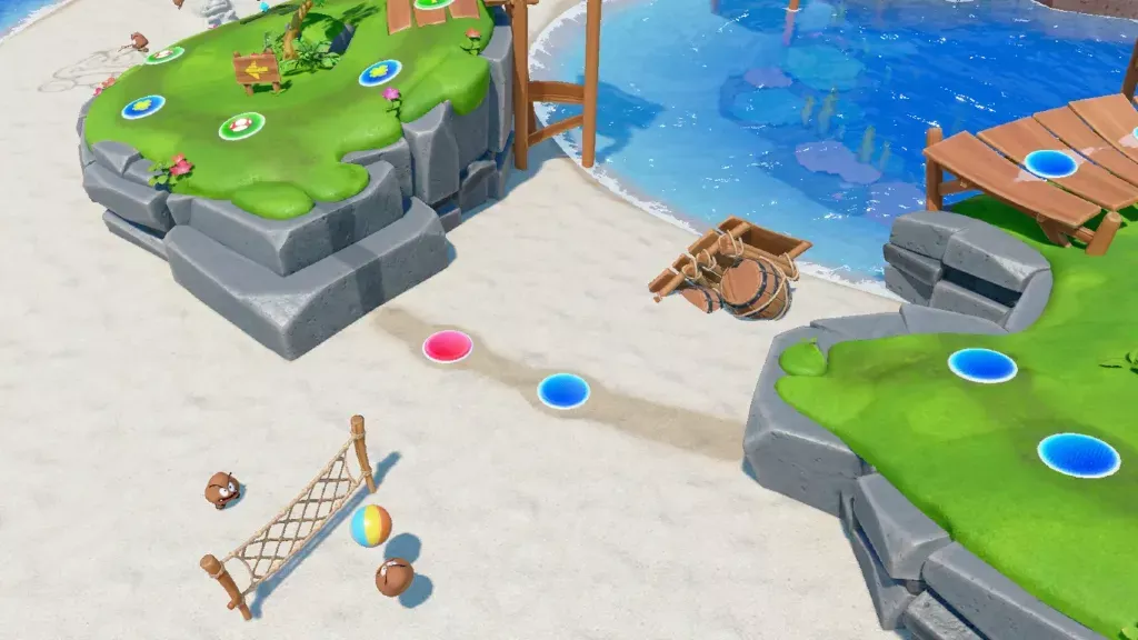 super mario party jamboree