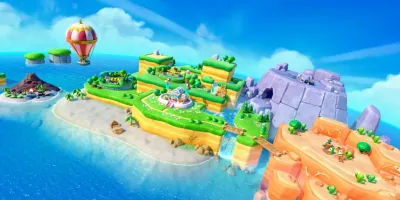 Super Mario Party Jamboree