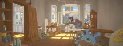 the berlin apartment  