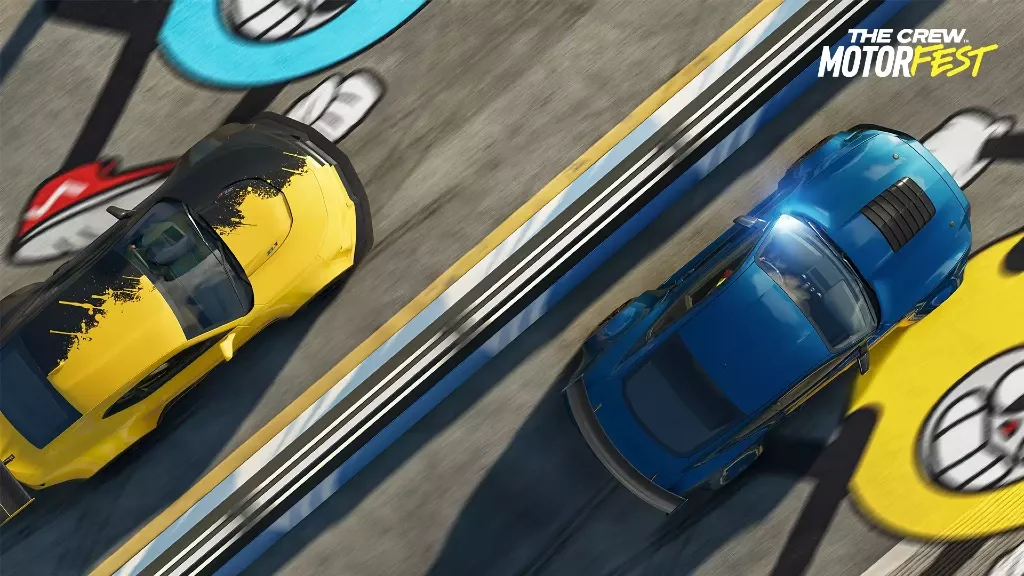 the crew motorfest