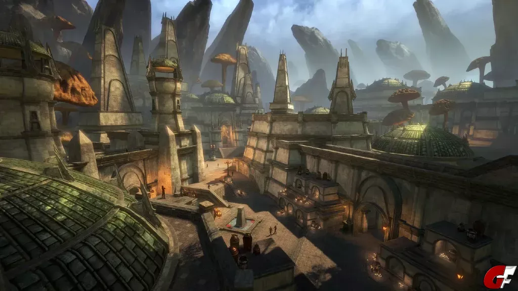 teso necrom