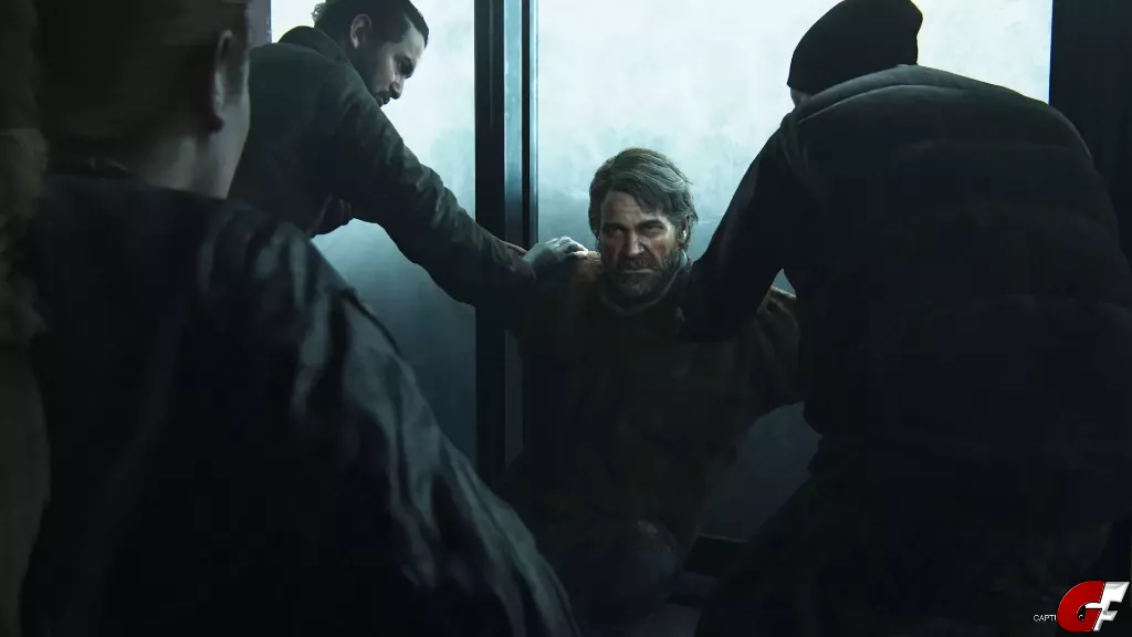 the last of us part ii remastered  the last of us part ii remastered