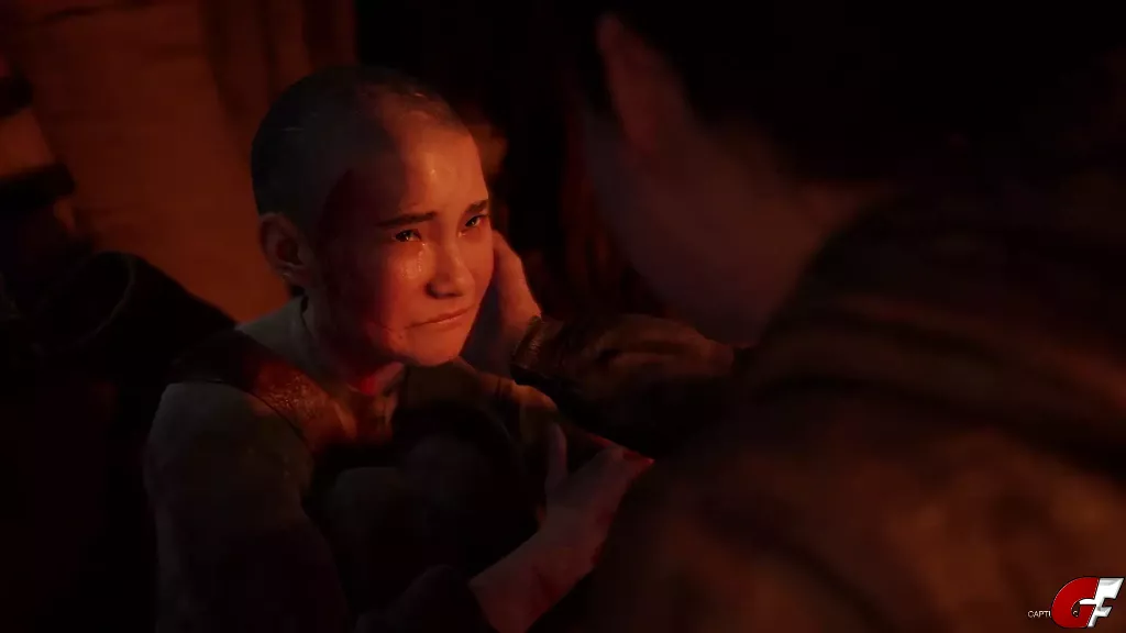 the last of us part ii remastered  the last of us part ii remastered