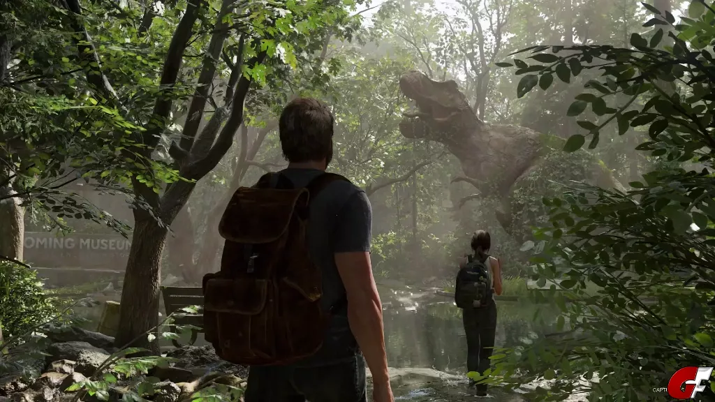 the last of us part ii remastered  the last of us part ii remastered
