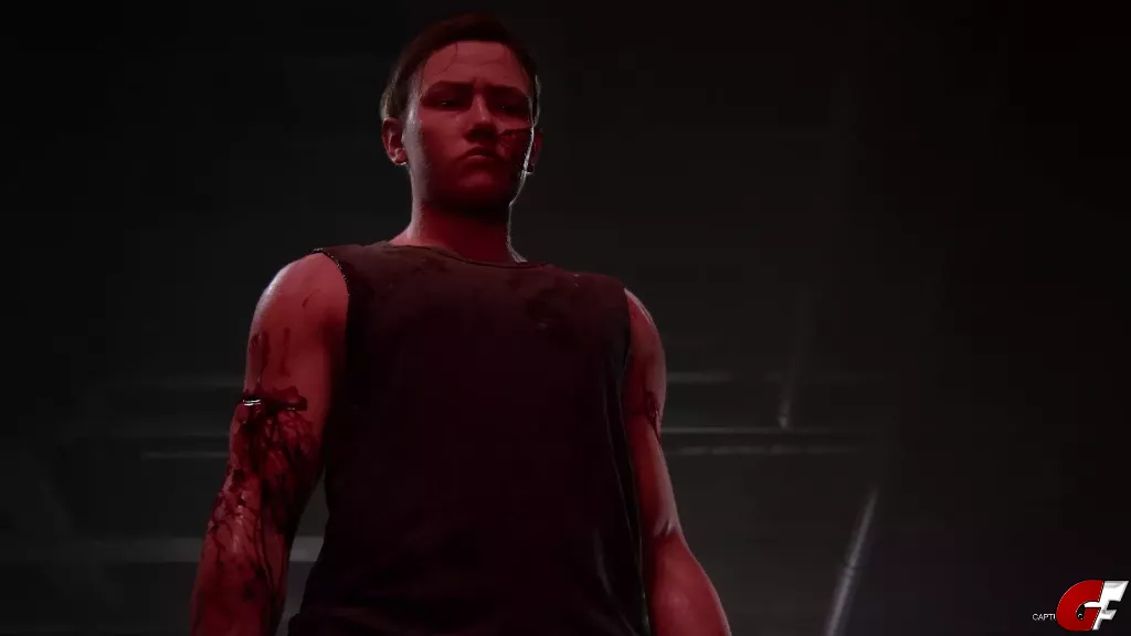 the last of us part ii remastered  the last of us part ii remastered