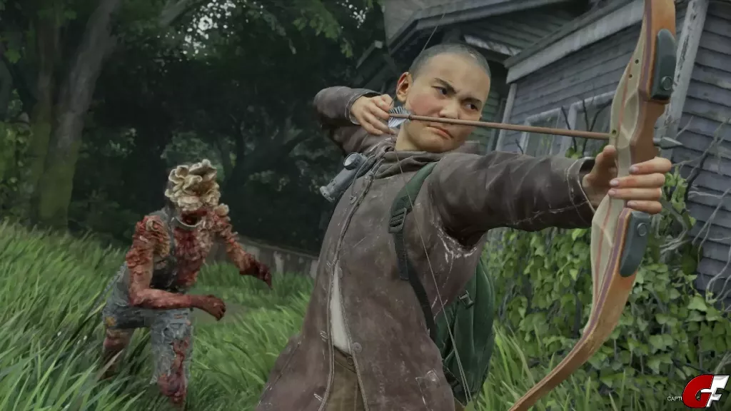 the last of us part ii remastered  the last of us part ii remastered