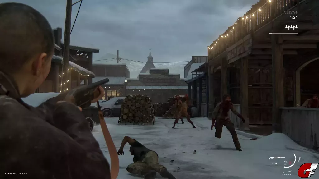 the last of us part ii remastered  the last of us part ii remastered