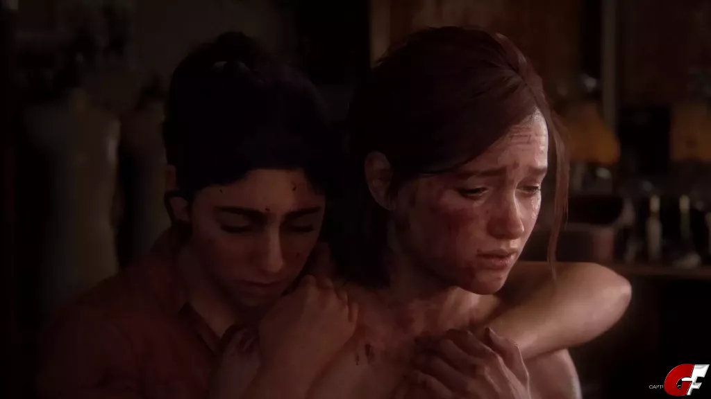 the last of us part ii remastered  the last of us part ii remastered