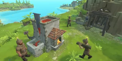 Townsmen VR