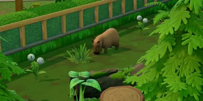 Two Point Museum: Zooseum DLC