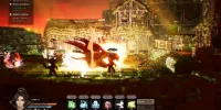 wandering sword screenshot