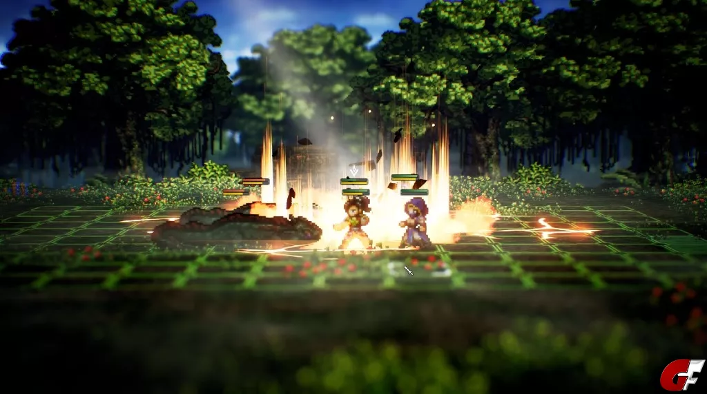 wandering sword screenshot