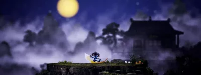 wandering sword screenshot