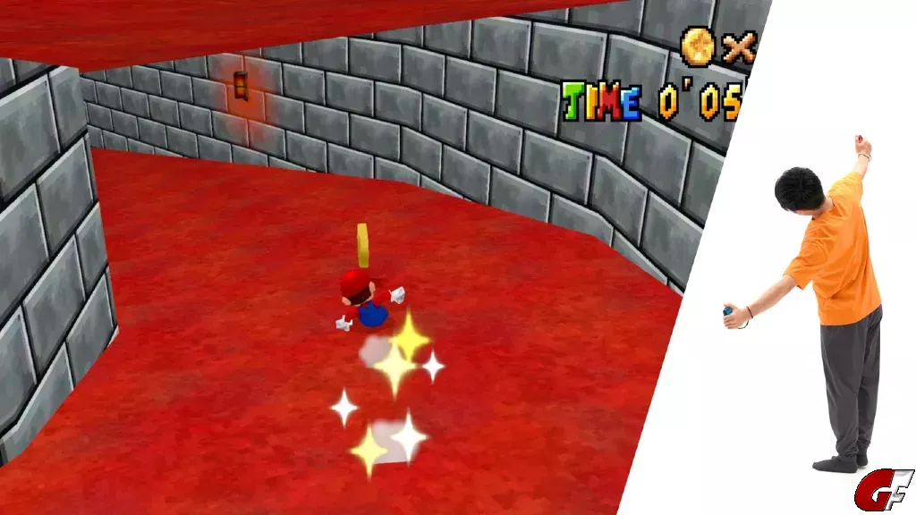 wario ware move it
