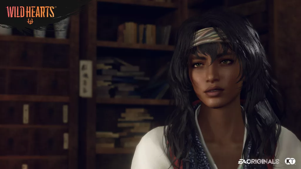 wild hearts minato screenshota