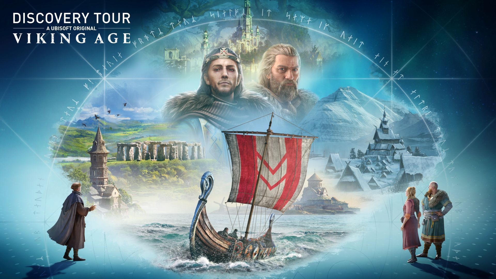 assassins creed valhalla ka DiscoveryTour VikingAge 1206 10.10PM CEST EN