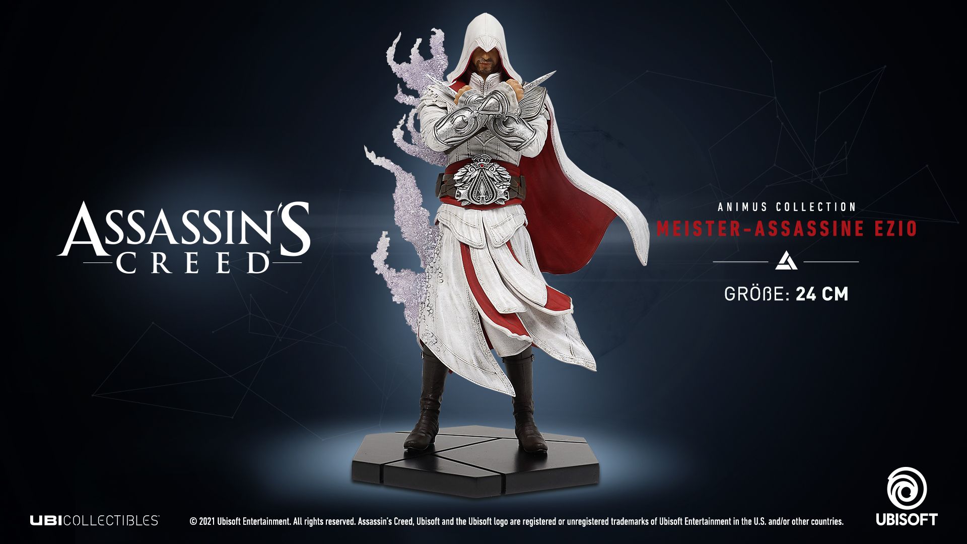 assassins creed valhalla mockup ACAnimusCollectionMasterAssassinEzio 1206 10.10PM CEST DE 4951160c3704bc27181.98925898