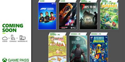 Xbox Game Pass: Weitere Highlights im April