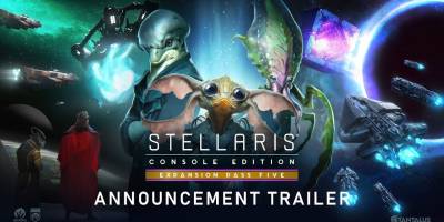 Stellaris: Console Edition - Fünfter Erweiterungspass beginnend mit Nemesis ist ab dem 3. Mai 2022 erhältlich