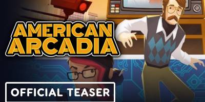 American Arcadia - Tödliche TV Show bald auf Sendung